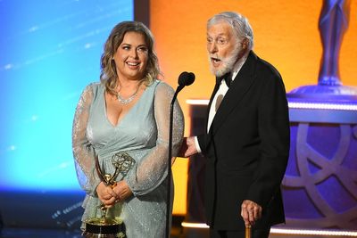 Dick Van Dyke’s wife reveals his plans for 100th birthday