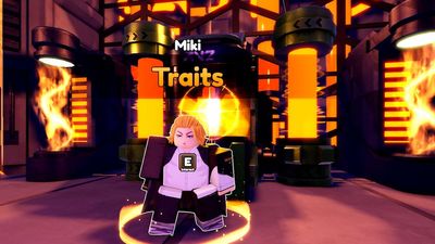 Anime Ascendants Traits Tier List [RE-RELEASE] (December 2025)