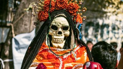 ‘I will give you my pain’: Texas man just wanted a late-night beer, but he met a stranger who had powers he still can’t explain