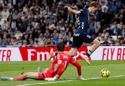 Superb Celta find Real Madrid and Bernabéu begrudgingly welcoming walk-ins