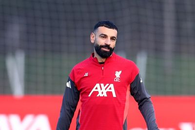 Mohamed Salah omitted from Liverpool’s Champions League squad after stunning rant