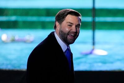 JD Vance says Trump crudely mocked politician’s manhood after asking his shoe size