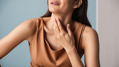 Goiter Symptoms and Enlarged Thyroid Signs: Swelling Warning Signals You Shouldn't Miss