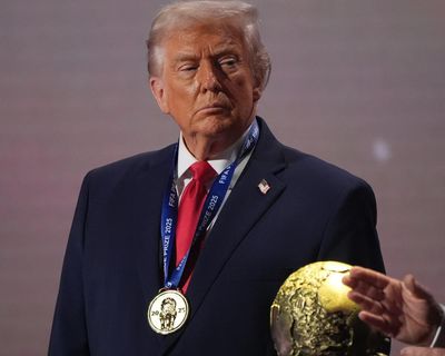 Trump appears not to know the difference between making a deal and making peace