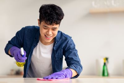 How Cleaning Your Home Makes You Happier