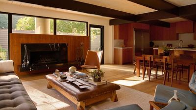 Troye Sivan’s Midcentury Los Angeles Home, Radiating California Cool With Scandi-Chic Interiors, Is Listed for $2.5 Million