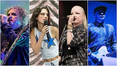 "I wanted to make it a truly unforgettable, unmissable week, a run of shows to dream about." The Cure's Robert Smith lines up Wolf Alice, Garbage, Mogwai, My Bloody Valentine and more for Teenage Cancer Trust shows