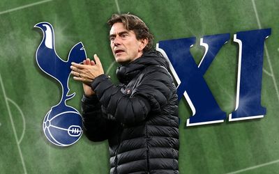 Tottenham XI vs Slavia Prague: Starting lineup, confirmed team news, injury latest for Champions League today