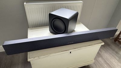 Samsung HW-QS700F review: Uniquely flexible soundbar rocks any room