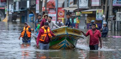 Even ‘weak’ cyclones are being turned into deadly rainmakers by fast-warming oceans