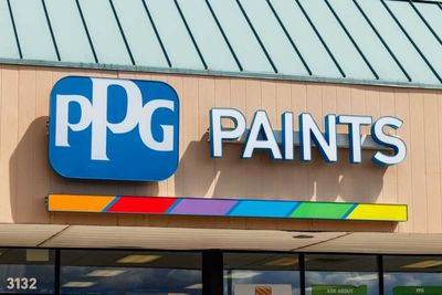 How Is PPG Industries' Stock Performance Compared to Other Materials Stocks?