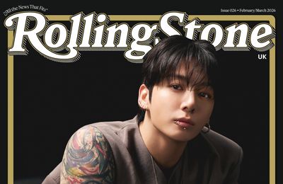 'Exercising and maintaining healthy habits – that’s part of the routine of loving myself...' Jung Kook is on a self-care journey