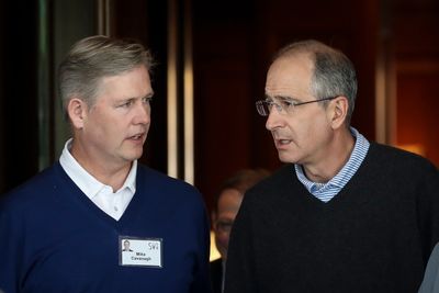 Comcast pulls out of WBD bidding war, president says: 'We roll on with a lot of focus. But I think we're better for having taken a look'