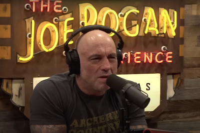 Golden Globes snub Joe Rogan and politics in first-ever podcast award