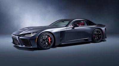 Toyota Won't Even Sell the GR GT at Its Dealerships