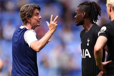 Tottenham star accused of inhaling laughing gas for the second time