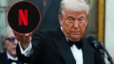Donald Trump admits that $83 billion Netflix-Warner Bros. merger ‘could be a problem’ but his preferred solution is just as bad