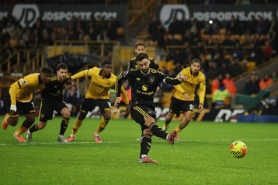 Wolves vs Man United live: Red Devils secure crucial win with four goals scored at Molineux