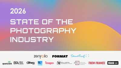 Only 12.3% of respondents didn't use AI in last year’s State of the Photography Industry Survey. Will this year prove any different?
