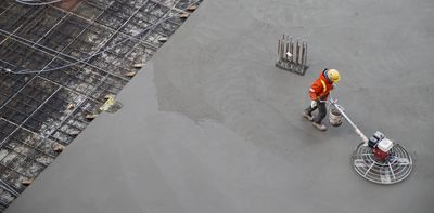 Concrete with a human touch: Can we make infrastructure that repairs itself?