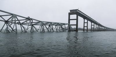 Aging bridges are crumbling. Here’s how new technologies can help detect danger earlier