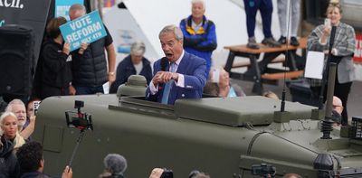 Nigel Farage accused of breaking election spending laws – the situation explained