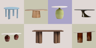 30 of the Best Dining Tables a Stylist Found to Buy Right Now, From Extendable Designs to Ideas for the Latest Trends
