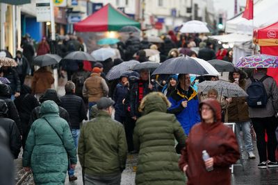 Met Office warn of ‘danger to life’ amid Storm Bram
