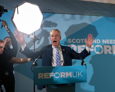 Nigel Farage is wrong – victims don’t forget bullying and abuse