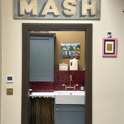 How I source, style and frame pieces of art I love and create a wonderfully eclectic home