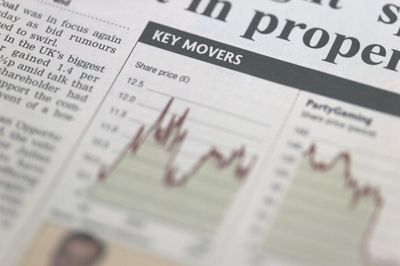 Paramount Skydance, Wave Life Sciences, Ocular Therapeutix, Carvana And Other Big Stocks Moving Higher On Monday