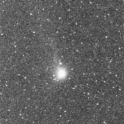 ESA's Jupiter Probe Just Snapped a Stunning Image of Interstellar Comet 3I/ATLAS