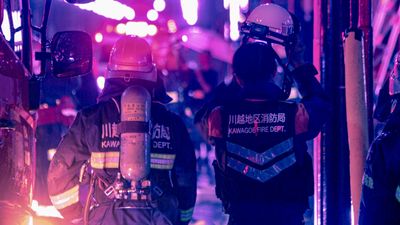 Horror in Japan as 3m Tsunami Warning Follows 7.6-Magnitude Quake: 90,000 Forced to Evacuate Homes