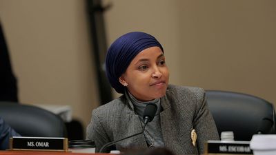 ‘Completely disgusting’: Omar responds to Trump advisor’s anti-immigrant comments, then draws disturbing historical comparison
