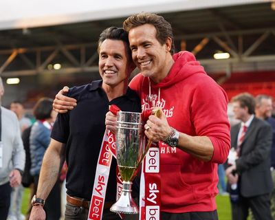 Ryan Reynolds and Rob McElhenney sell Wrexham stake to US private equity group