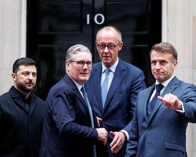 The Guardian view on Britain’s post-American drift: a crisis of purpose and power