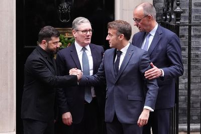 Will Europe fight for Ukraine?