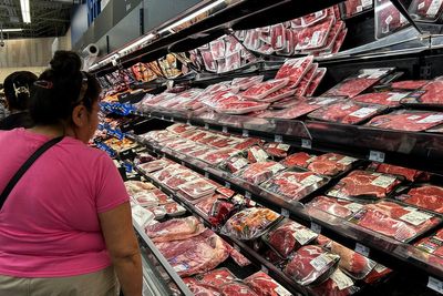 Trump demands advisers find way to lower all-time high cost of beef as MAGA voters turn on him over affordability