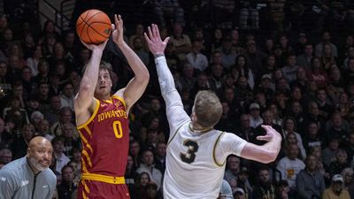 College Basketball AP Top 25: Iowa State Climbs Into Top Four After Upset Win Over Purdue