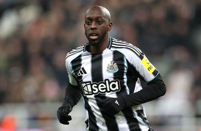 'I watched Demba Ba and Papiss Cisse growing up. Now I have to deliver' Newcastle United's newest hero understands St James' Park privilege