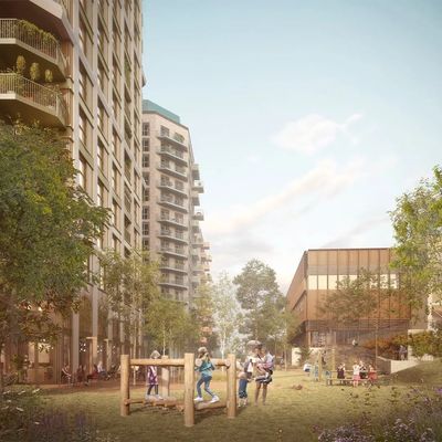 Huge 1,500-home scheme in north London rejected following 'overdevelopment' fears