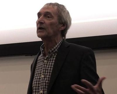 Gavin Poynter obituary