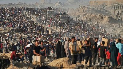 UN aid agency cuts appeal for 2026 to €28bn after lowest annual support in a decade