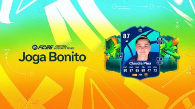 FC 26 Claudia Pina Liga F POTM SBC tasks and solutions