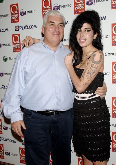 Amy Winehouse's father sues singer's two best friends over sale of personal items