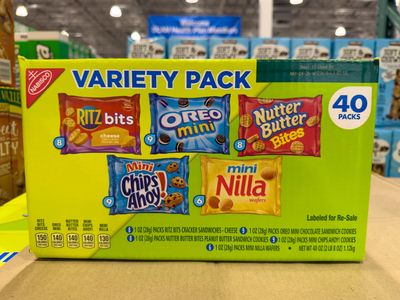 13 Snack Foods That Regularly Pop Up in Store Extra-Savings Events