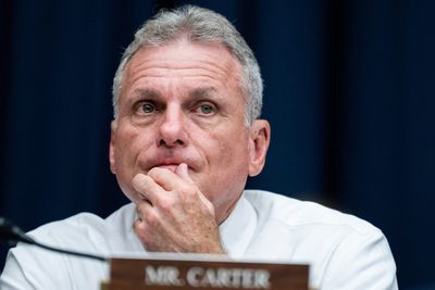 In the Spotlight: Earl L. 'Buddy' Carter - Roll Call