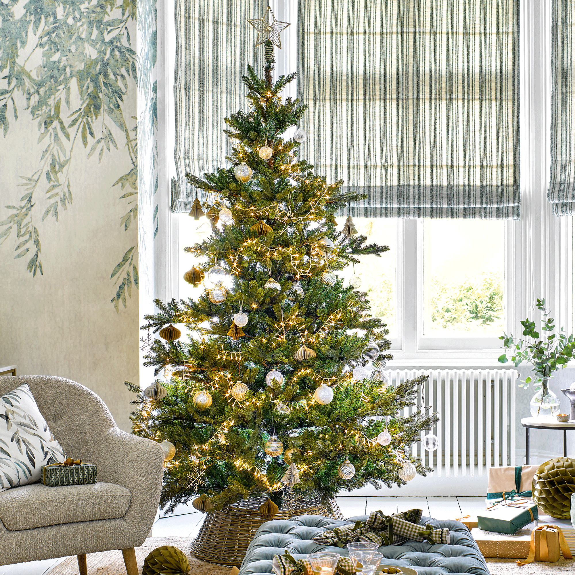 I've made my Christmas tree 'smart' this year – you can too using one of these genius gadgets