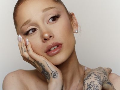 Ariana Grande Claims Two New Hits—Just Two Shy Of Charting History