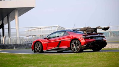 The Yangwang U9 Is The World Fastest Car. I'm Not Sure That's Enough